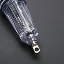 Underwater Fish Attracting Lure LED Fishing Flash Light(Green Light)(12CM) Newly