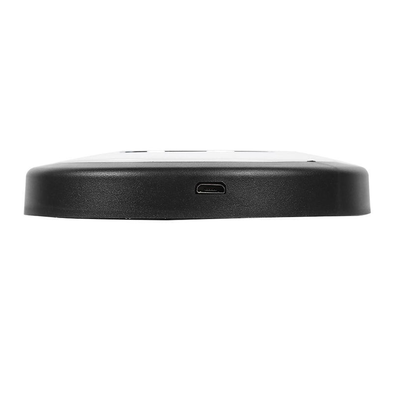 Wireless Touch LED Light Car Interior Reading Dome Trunk Light (White)