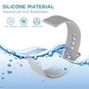 Adjustable Sport Watch Watchband for ID205L/Haylou LS01 Band Belt Accessories