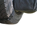 Heavy Duty Spare Tire Trash Bag Large Capacity SUV Rubblish Storage Bag For Jeep