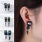 Ear Jewelry Cartoon Animal Stud Earrings Handmade Cat Earring Polymer Clay