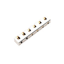 Professional Guitar Brass Nut Lightweight Electric Guitar Nut Guitar Access