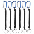 Camping Steel Wire Boating Ropes Pliers Ropes Fishing Lanyards Tackle Tools