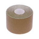 Elastic Cotton Self Adhesive Tape Sports Bandage Muscle Support Pad (Skin) Newly