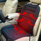Winter Car Seat Cushion Car Heated Seat Cover Heated Car Seat Cushion Driving