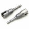 Wing Nut Driver Drill Bit Socket Wrench Tool For Panel Nuts 65mm-Hot Screws Y9Z7