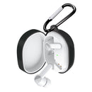Wireless Earbud Earphone Protective Cover for SoundPEATS Q Silicone Case Shel