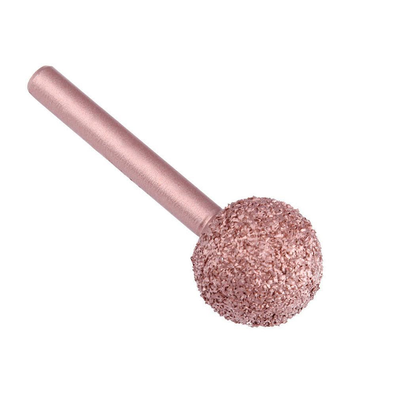 Occitop 22mm Tungsten Steel Ball, Pneumatic Sanding Head Tire Tube Repair