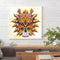 5D DIY Part Special Shaped Drill Diamond Painting Kit Eagle Skeleton Art