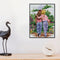 14CT Full Cross Stitch Good Friends Stamped DIY Embroidery Home Decoration Gifts