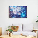 Rhinestone Picture Room Decor 5D DIY Part Special Shaped Drill Diamond Pain