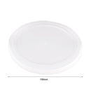 5pcs Round Dog Cat Canned Lid Pet Food Sealing Storage Tin Cap Fresh Cover