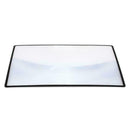 A5 PVC Magnifier Sheet X3 Book Page Magnifying Reading Glass Sale SAL Tool A4G4
