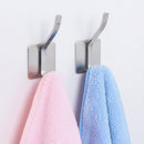 Clothes Organizer Hat Bag Towel Holder Coat Hanger Storage Rack Robe Hooks