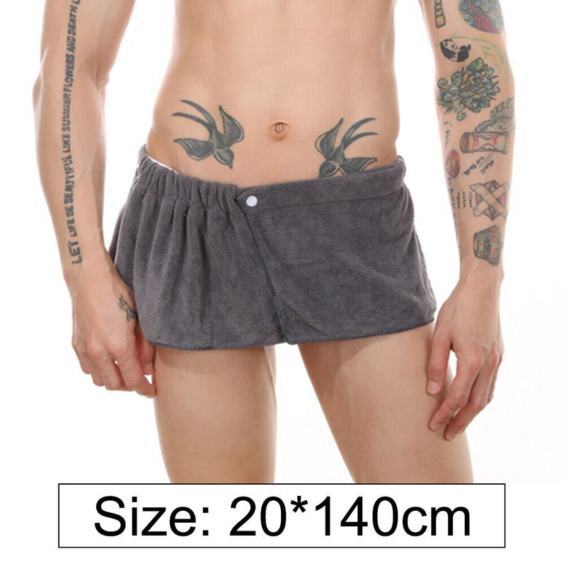 #A Portable Beach Blanket Water Absorption Beach Towel Shorts for Pool Gym Bathr