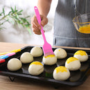 Kitchen Cooking Baking BBQ Tools Silicone Brush Non-stick Basting Barbecue Brush
