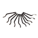 NB1100 Deburring Handle for Tube Reamer Tool Parts (10 Cutter Heads+Handle)