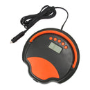 110W Air Pump High Pressure Stand Up Paddle Board Inflatable Pump with LED