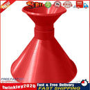 Magic Snow Remover Funnel Outdoor Cone Shaped Car Window Ice Scraper (Red Newly