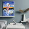 Dancers On Swan Lake 40x50cm Oil Paint By Numbers DIY Painting SXD202106041