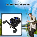 18+1 BBs 6.3/1 Speed Ratio Right/Left Hand Low Profile Baitcasting Fishing Reel