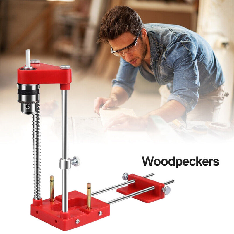 Woodworking Positioning Portable Wood Dowel Punch Drilling Locator Tool Newly