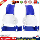 2pcs Toe Straightener Separator Bunion Splint Foot Hallux Valgus Corrector Newly