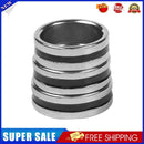3pcs Magic Tricks Pro Ring Strong Magnetic Magnet Ring Coin Finger Decor