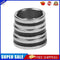 3pcs Magic Tricks Pro Ring Strong Magnetic Magnet Ring Coin Finger Decor