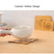 Dining Tables Coasters Fiber Wood Board Home Decoration Placemats