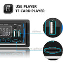 host FM/USB/AUX/SD Car MP3 Player In-dash Audio Head Unit Bluetooth Car Radio