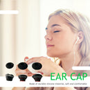 6x Replacement Memory Foam Earplug Ear Tip Earuffs for Plantronics Voyager 5200