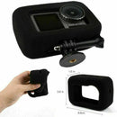 1x Noise Reduction Windproof Cotton Cotton for DJI Osmo Action Camera Accessories
