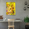Special Shaped Bee Nest Flower 5D DIY Diamond Painting Part Drill Home Craft Art