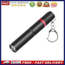 Mini Penlight Portable LED Flashlights 3 Modes Waterproof Camping Hiking Torc