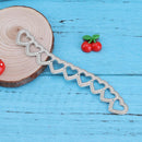 Christmas Cutting Dies Stencils Scrapbook Embossing DIY Album Card (MS-541)