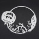 Halloween Metal Cutting Dies Stencil DIY Scrapbooking Decor Embossing Craft