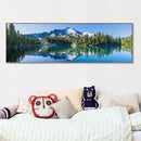 Landscape 5D Diamond Painting Full Round Drill DIY Cross Stitch Embroidery Decor