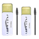 Fluffy Long-Lasting Eyebrow Soap Wax Waterproof Brows Wax Eyebrows Pomade Gel