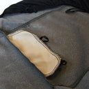 Universal Car Front Rear Seat Covers Cushion Pad for Crossovers SUV beige Newly