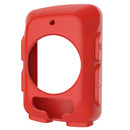 Protective Rubber Case for Garmin Edge 520 Cycling Computer(Red) Newly
