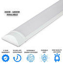 Lighting Super Bright Energy-saving Socket-type LED Light Tube In-line Plug-in