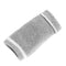 1 Pair Antiskid Baby Kneepad Protector Soft Crawling Leg Warmers(Light Grey
