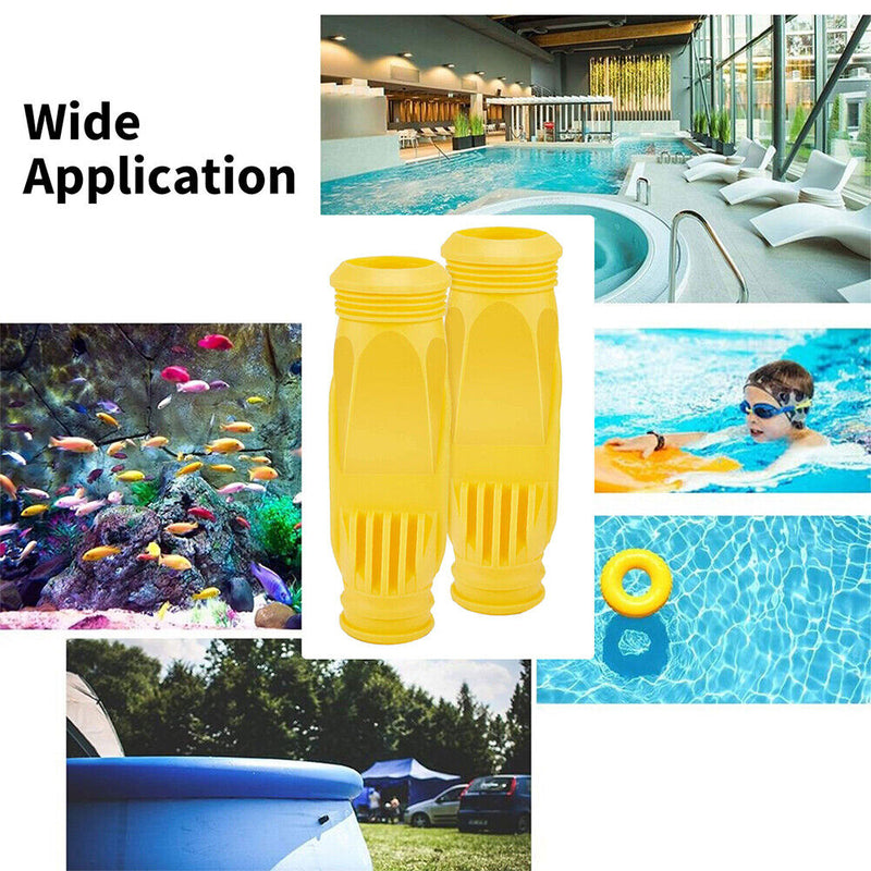 W69698 2pcs Swimming Pool Cleaner Cleaning Diaphragms for Zodiac Baracuda G3 G4