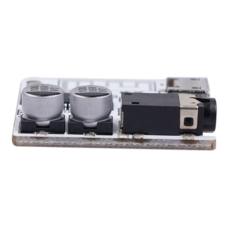 DIY Bluetooth 5.0 Audio Receiver Board MP3 Music Wireless Mini Lossless Decod