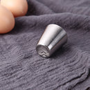 Christmas Flower Frosting Tips Icing Nozzles Cake Decorating Baking Kit (1)