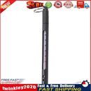 Fishing Thermometer Stream Fishing Water Temperature Measurement (Black) Newly
