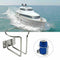 Steel Boat Ring Cup Drink Holder Fit For Yacht Truck RV CamperN Car EW J7U2