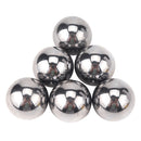 3/4 inch Precision Steel Bearing Balls Grade 25 G25 19mm Diameter Pack of 10