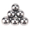 3/4 inch Precision Steel Bearing Balls Grade 25 G25 19mm Diameter Pack of 10